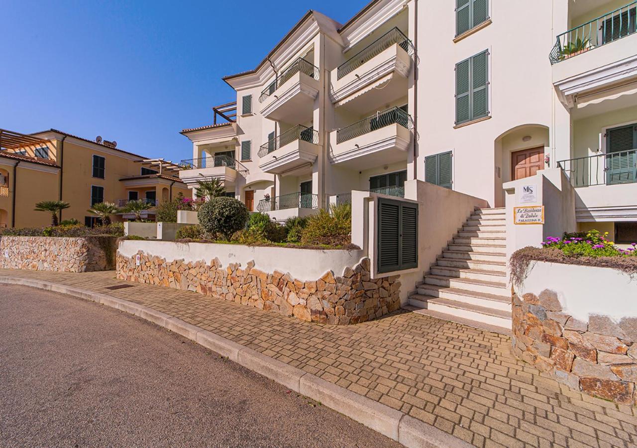Murphy Holiday Home - Le Residenze Di Padule 02 La Maddalena  Exteriör bild